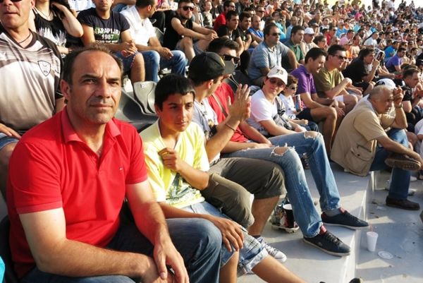 ΠΑΟΚ: Μαθητές στην Τούμπα