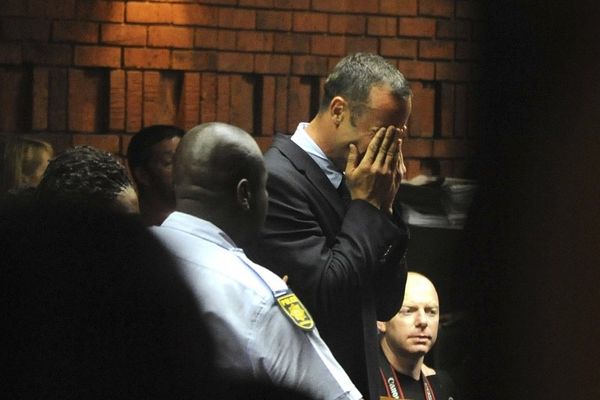 Πιστόριους: Αποχή από τους φετινούς αγώνες