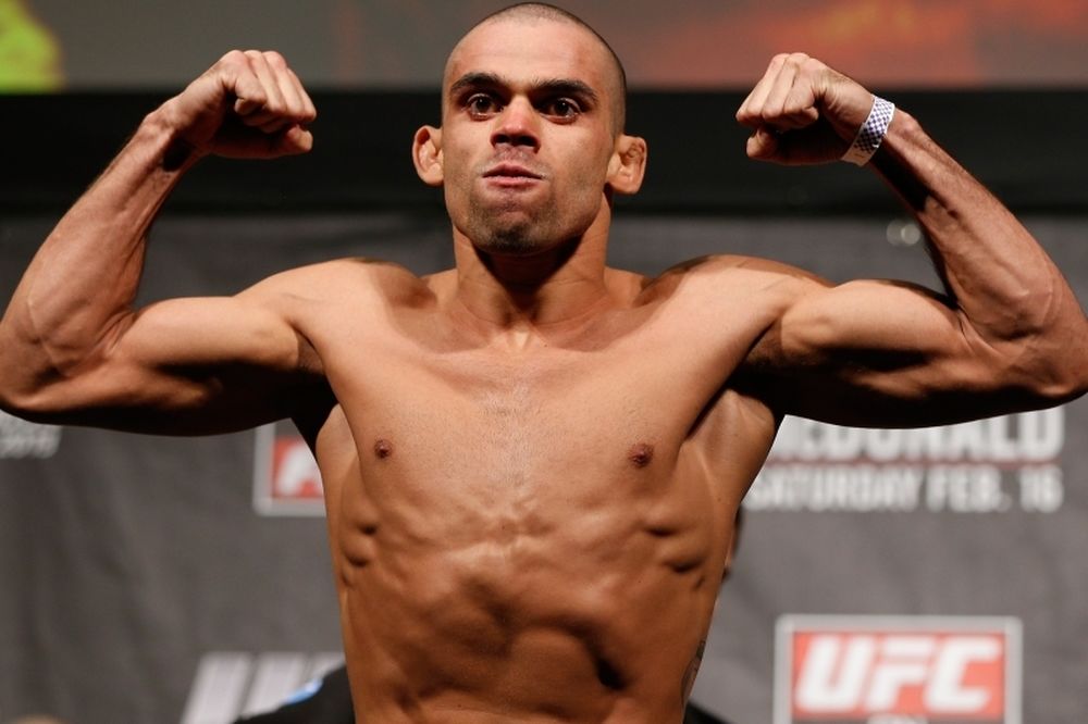 UFC 161: «Χαλάει» το main event με τραυματισμό Barao