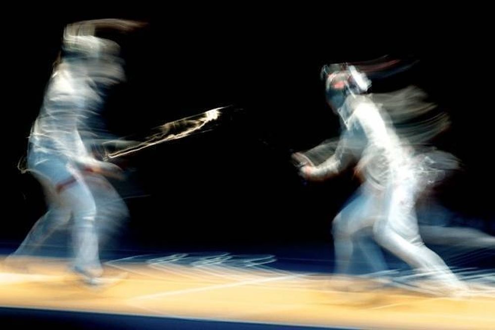 Ξιφασκία: Ρεαλιστική Mεσογειακή πρωτοβουλία