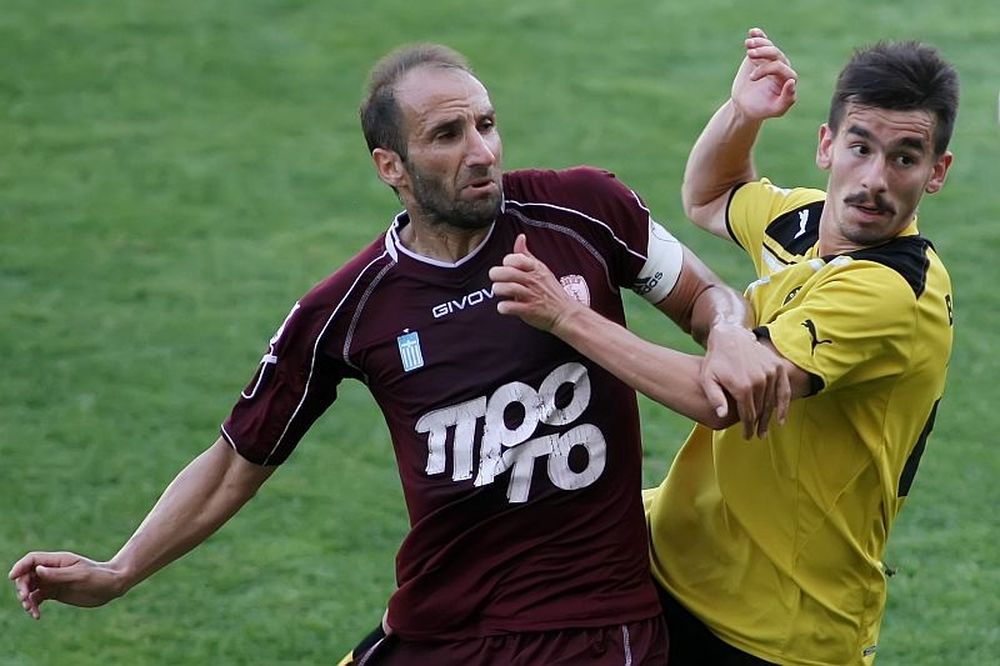 Λάρισα: Με πέντε απουσίες στη Δράμα