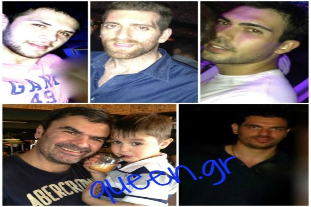 Μπασκετικές... ευχές! 