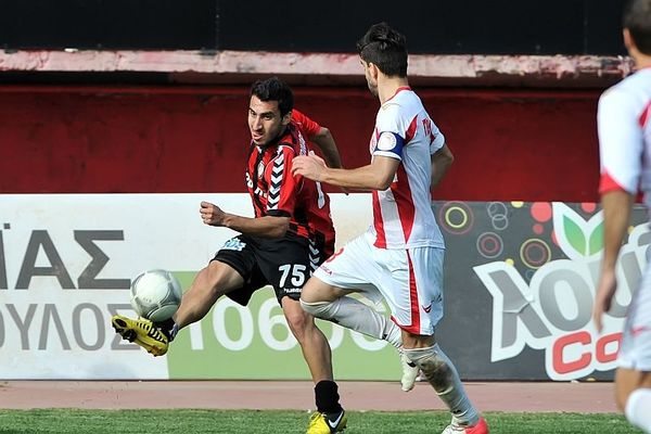 Παναχαϊκή: Δικαιώθηκε σε βάρος του Βόλου
