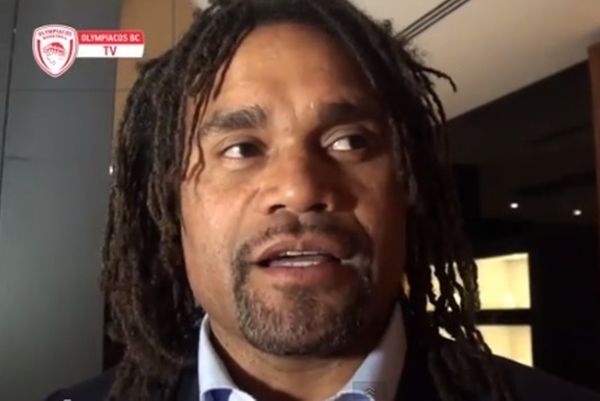 Καρεμπέ: «Ο Ζιντάν του Ολυμπιακού ο Σπανούλης» (video)