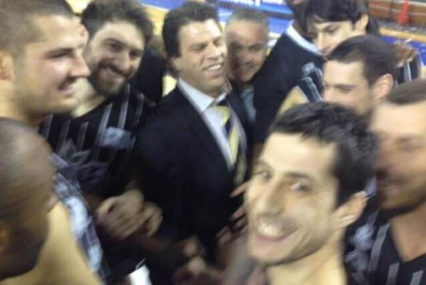 Ρακιντζής: «Για τις εμπειρίες»