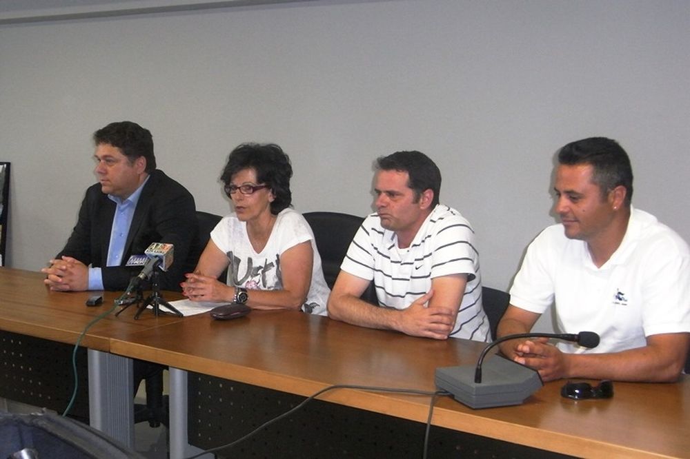 Φεστιβάλ Ρίψεων στην Τρίπολη