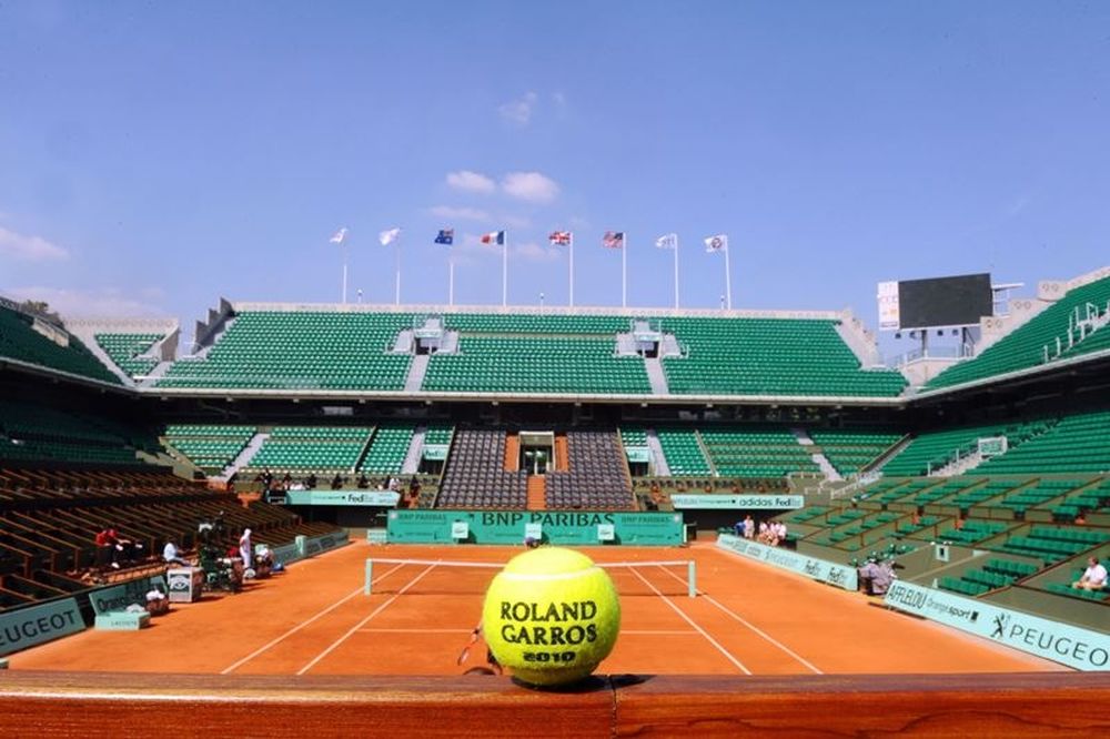 Το Roland Garros στην ΕΡΤ