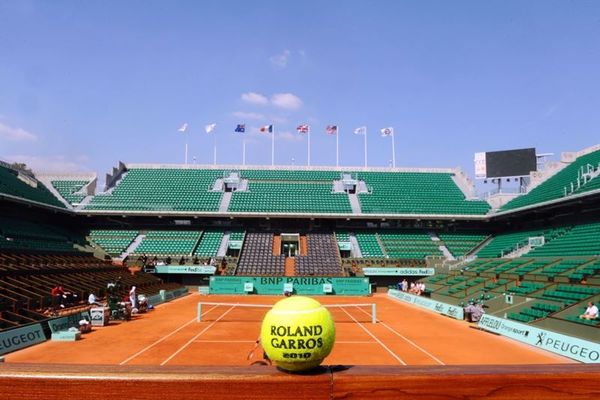 Το Roland Garros στην ΕΡΤ