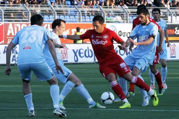 Λεβαδειακός: Το… βάρος στην Ελλάδα