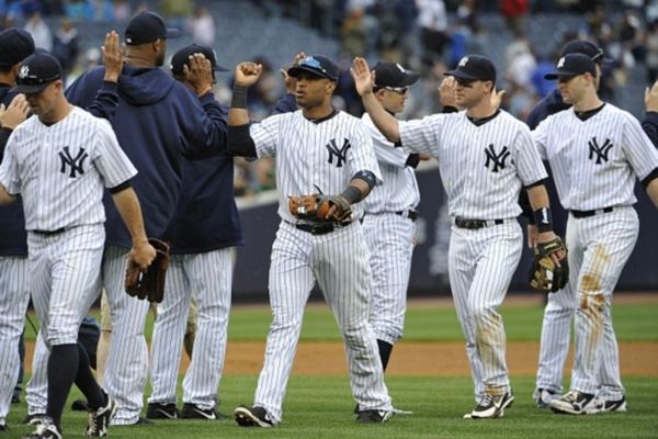 MLB: Σύμπραξη Γιάνκις και Μάντσεστερ Γιουνάιτεντ