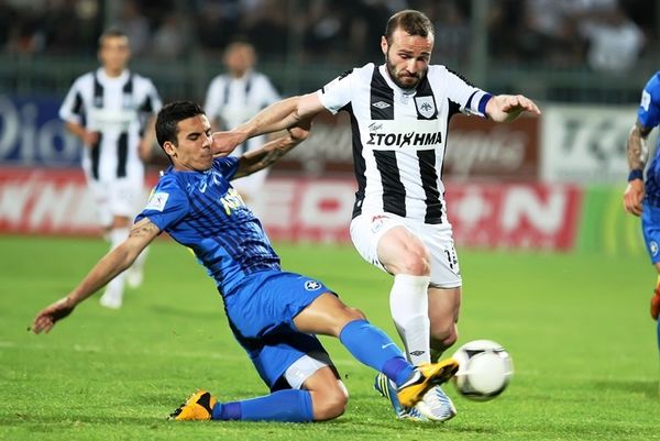 Αστέρας Τρίπολης-ΠΑΟΚ: Αναμέτρηση επιβίωσης για πρώτη θέση