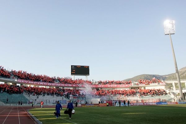 Football League: Στις… φλόγες το Πανθεσσαλικό