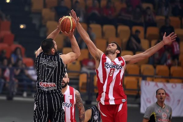 Ολυμπιακός: Για το πρώτο βήμα με Απόλλωνα