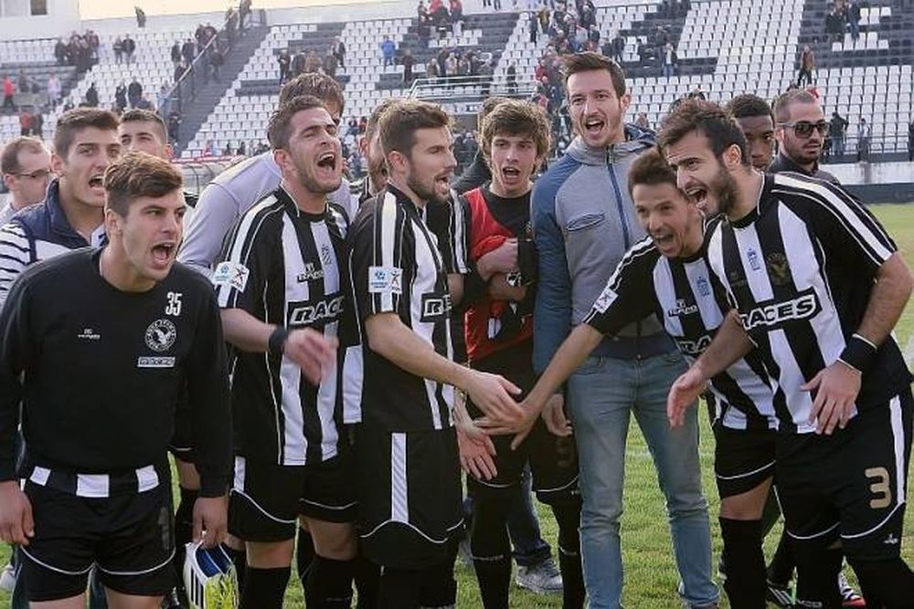 Δόξα Δράμας: Ανακοίνωση ποδοσφαιριστών για… δικαστήρια