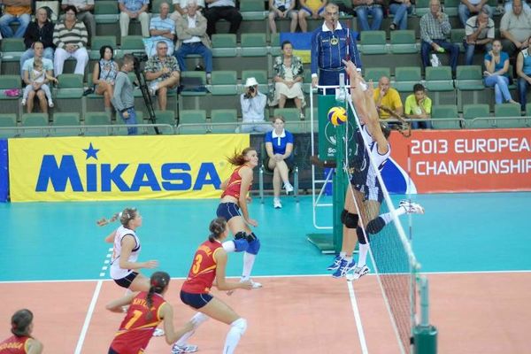 Εθνική Βόλεϊ Γυναικών: Η 12άδα για το Παγκόσμιο της Σλοβακίας