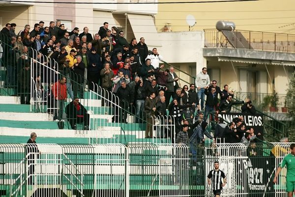 Παναιγιάλειος: Χαμός για τη φιέστα