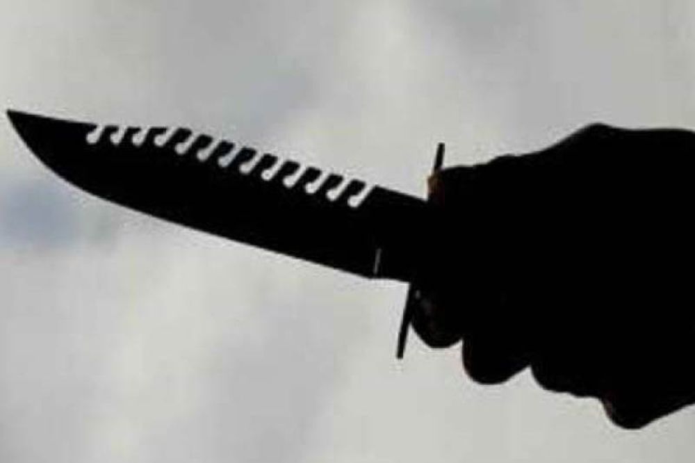 Το μαχαίρι που είχε στην τσέπη αποκάλυψε ένα μεγάλο μυστικό