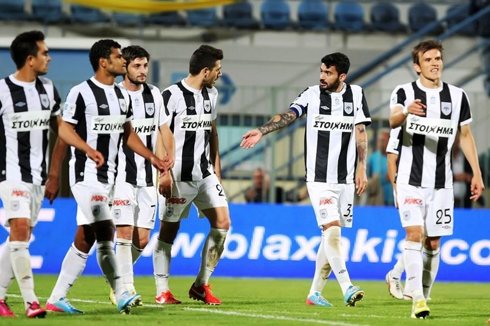 Αστέρας Τρίπολης - ΠΑΟΚ 1-2: Τα highlights της Nova
