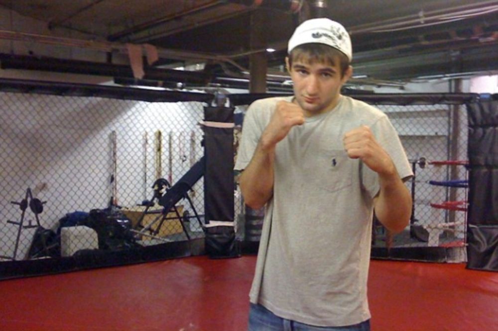 MMA: Δολοφονήθηκε μαχητής, φίλος του φερόμενου βομβιστή της Βοστόνης