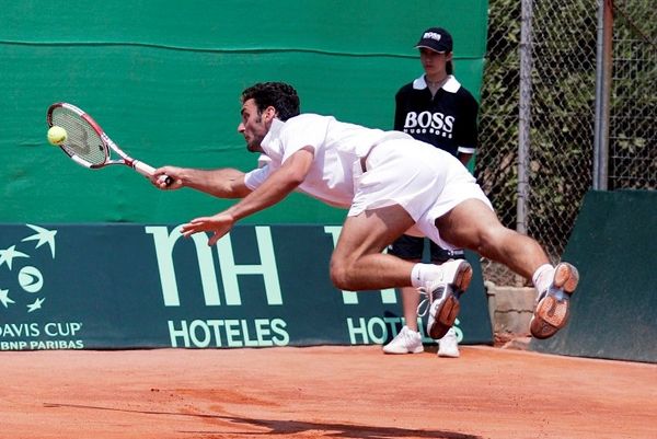 Εθνική Τένις: 3-0 νίκες το Μαυροβούνιο