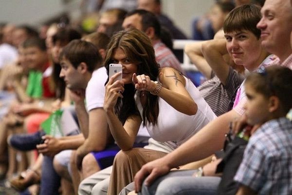 «Ερωτευμένη με την Ελλάδα»