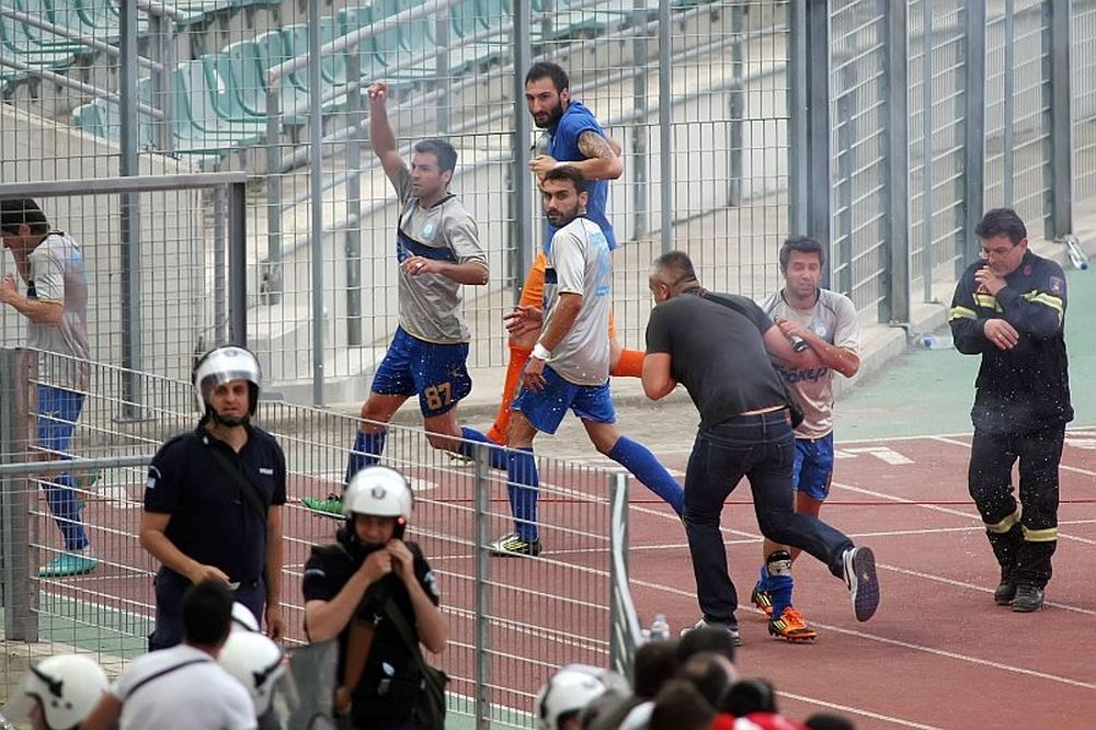 Το χάος στον Βόλο… (video)