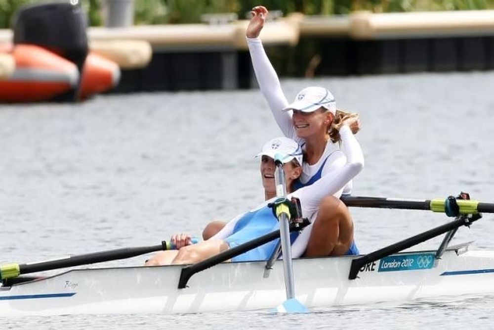 Ευρωπαϊκό Κωπηλασίας στην ΕΡΤ