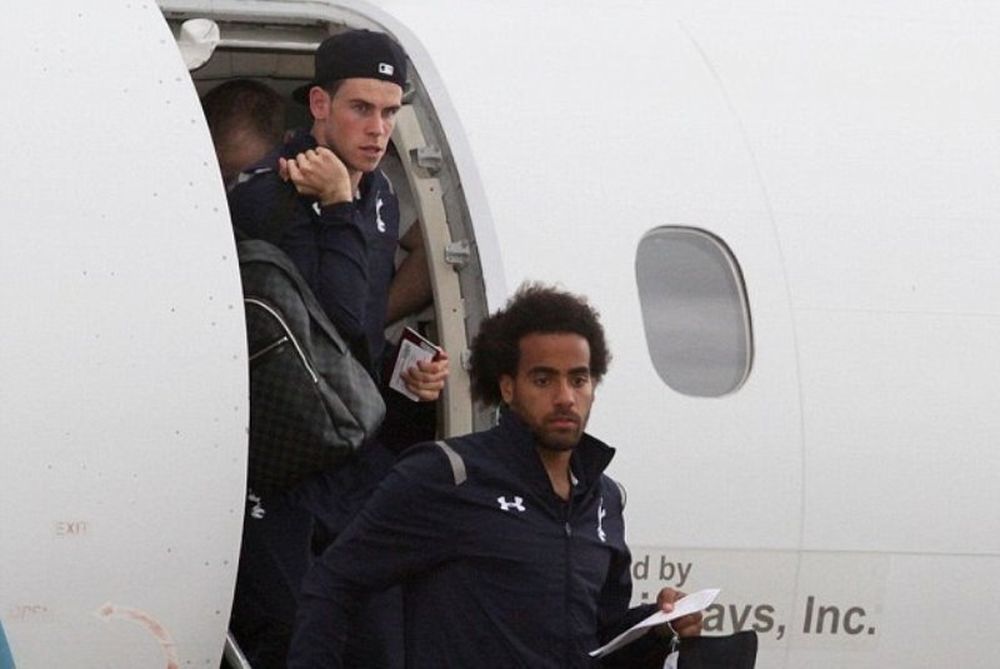 Στις Μπαχάμες η Τότεναμ (photos)