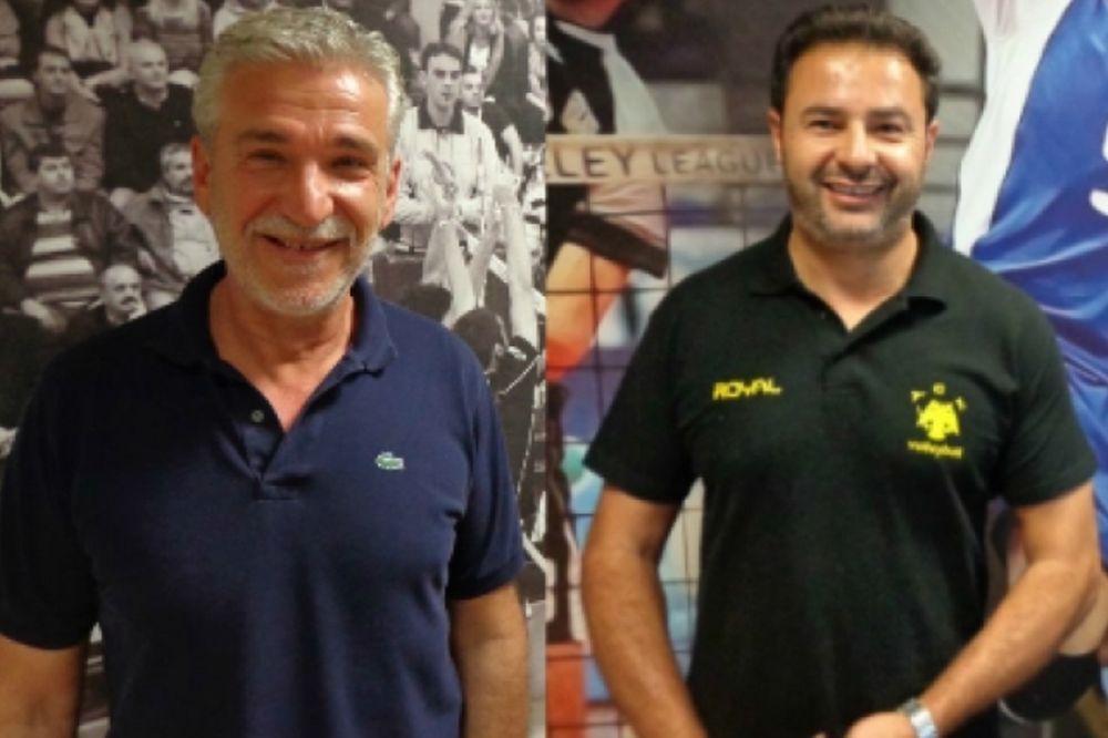 Volleyleague: «Τιμή για τον προπονητή, ελπίδα για το μέλλον»