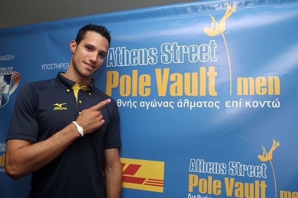 Στίβος: Μάντσεστερ και... Γιουτζίν ο Φιλιππίδης