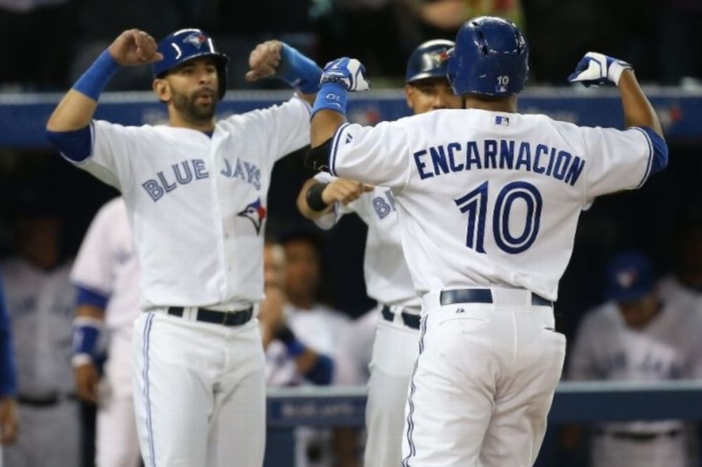 MLB: Grand Slam για Encarnacion (videos)