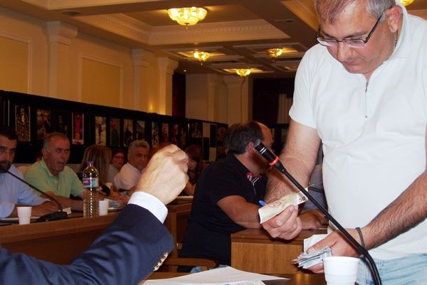 Έρανος... πρωταθλητισμού στην Καστοριά