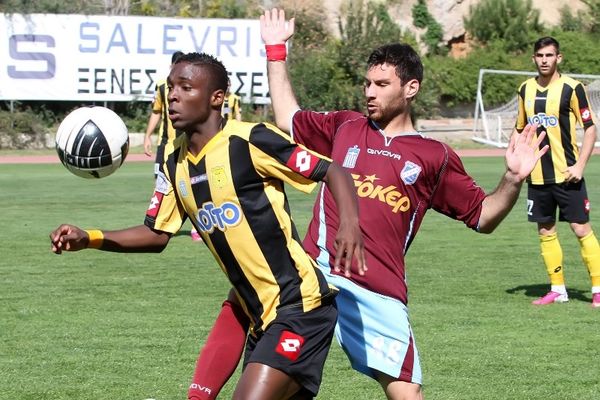 Εργοτέλης: Με Αθανασίου και Λαμπίν για τη… Super League