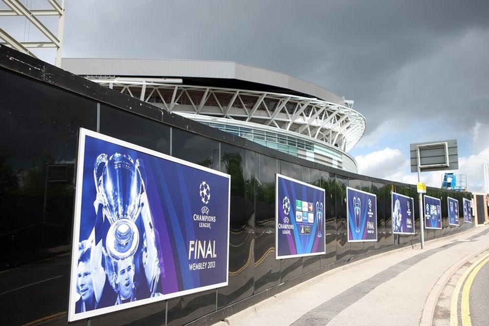 Οι 20 τελικοί του Τσάμπιονς Λιγκ (videos)