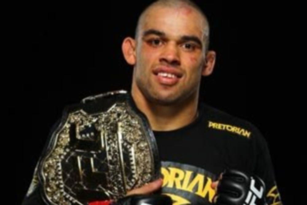 UFC: Δοκιμάζεται ο Renan Barao