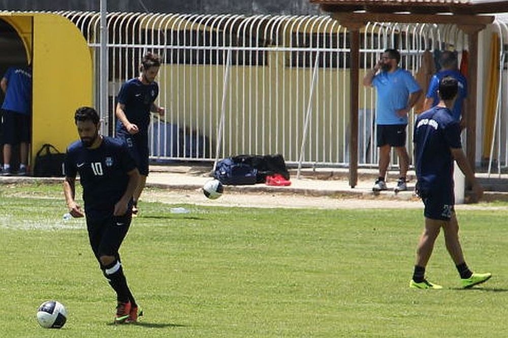 Απόλλων Σμύρνης: Στόχος μόνο η άνοδος (video)