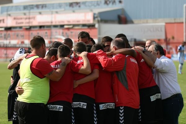 Παναχαϊκή: Θα τα δώσει όλα