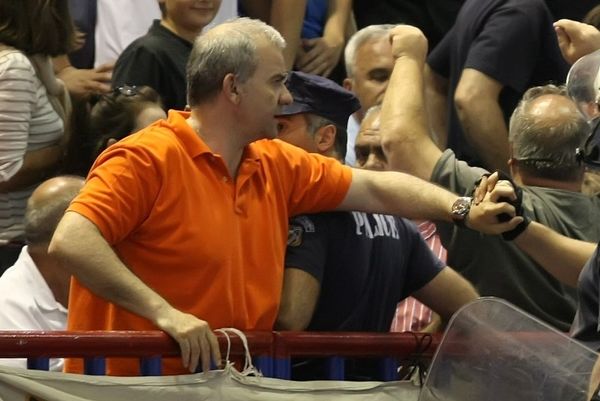 Λιανός: «Θα κάνω αγωγή στα ΜΑΤ»