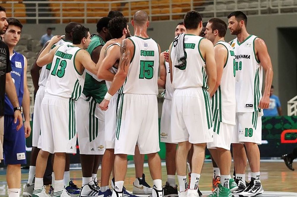 Παναθηναϊκός: Και τώρα Πανιώνιος