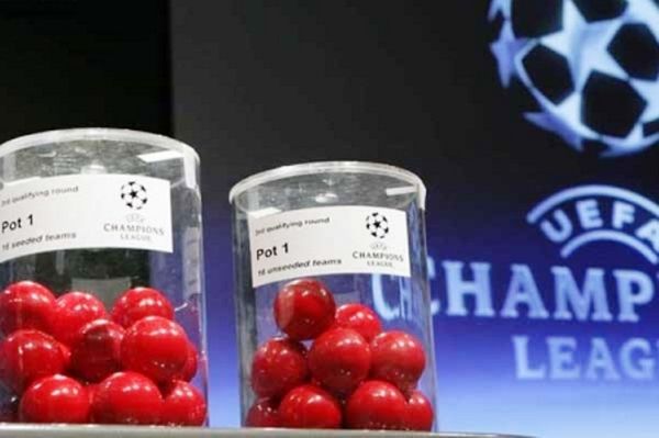 Champions League: Απέφυγε Ντόρτμουντ ο Ολυμπιακός