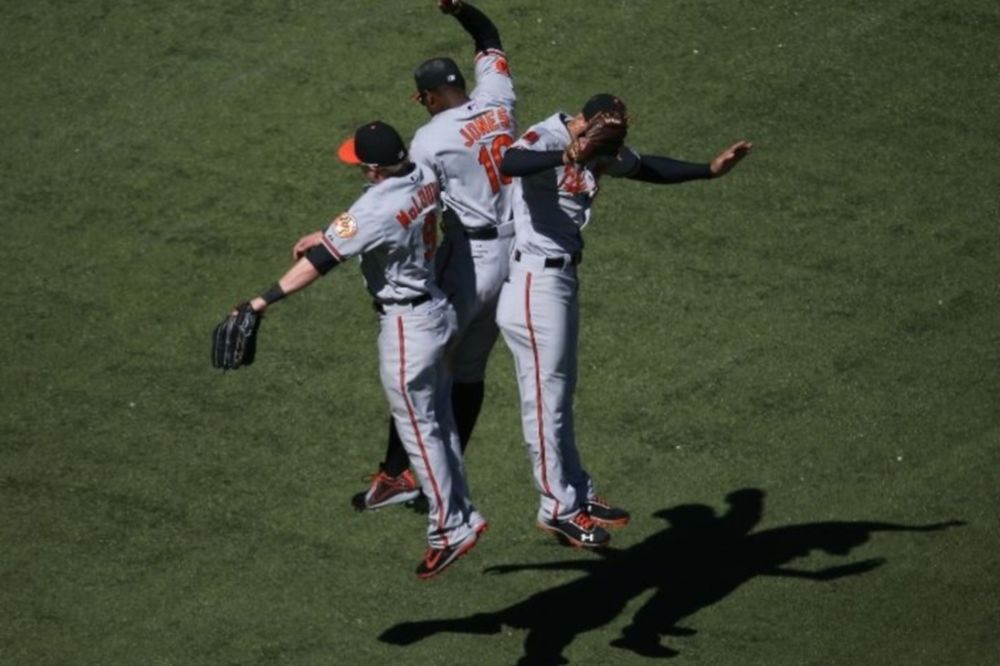 MLB: Συνεχίζει ο Μαρκάκης των Όριολς (videos)