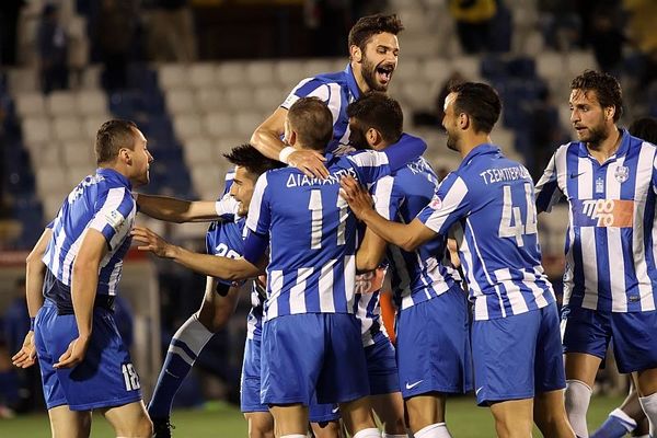 Πρωταθλητής ο Απόλλων, Καλλονή κι Εργοτέλης στη Super League