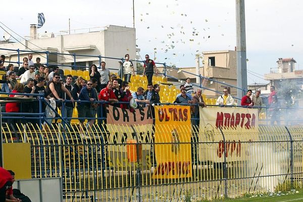 Κόρινθος: Ένταση και μισάωρη καθυστέρηση με Μαγούλα