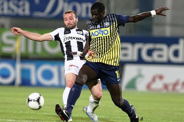 Ο Ολίσε στέλνει τον ΠΑΟΚ στα αστέρια  (video)