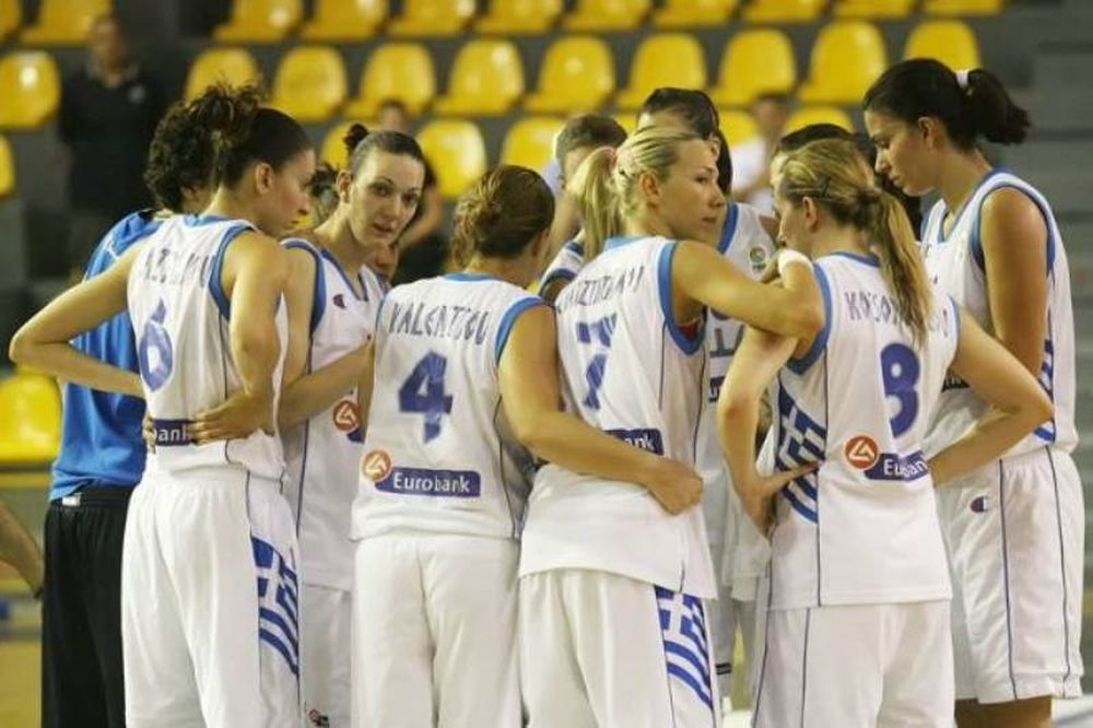 Εθνική Ελλάδας Γυναικών: Κέρδισε και το Ισραήλ