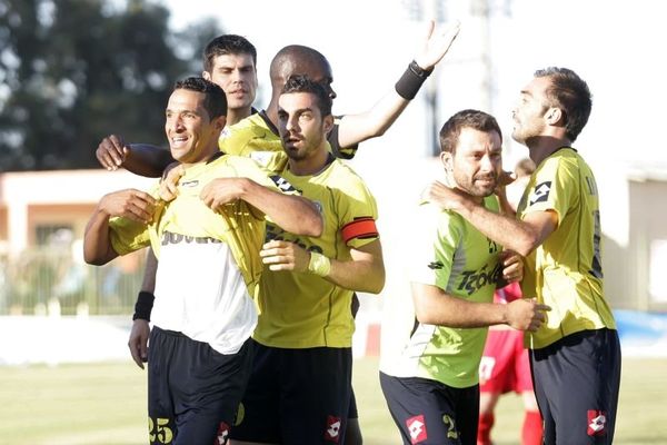 «Έγραψε» ιστορία η Καλλονή, 2-2 με Ολυμπιακό Βόλου! (photos)