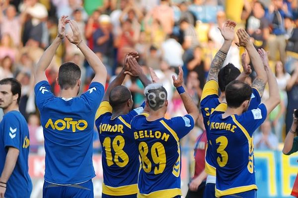 «Αέρας» ο Παναιτωλικός, 2-0 τον Ηρακλή… (video)