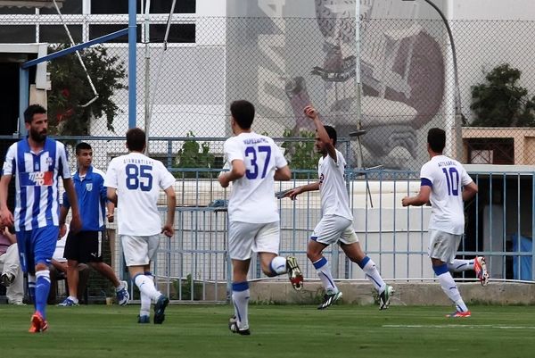 Ανατροπή για Γάζωρο, 2-1 τον Πιερικό