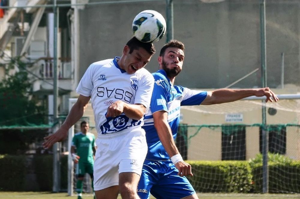 Εθνικός – Δόξα Βύρωνα 4-0