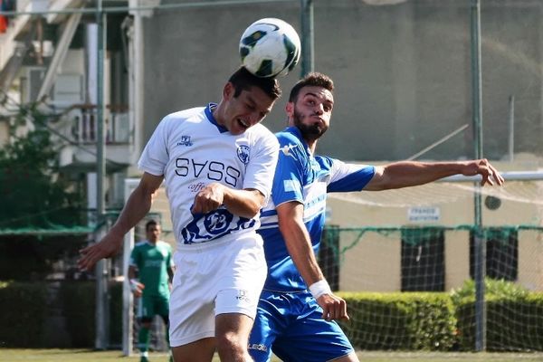 Εθνικός – Δόξα Βύρωνα 4-0